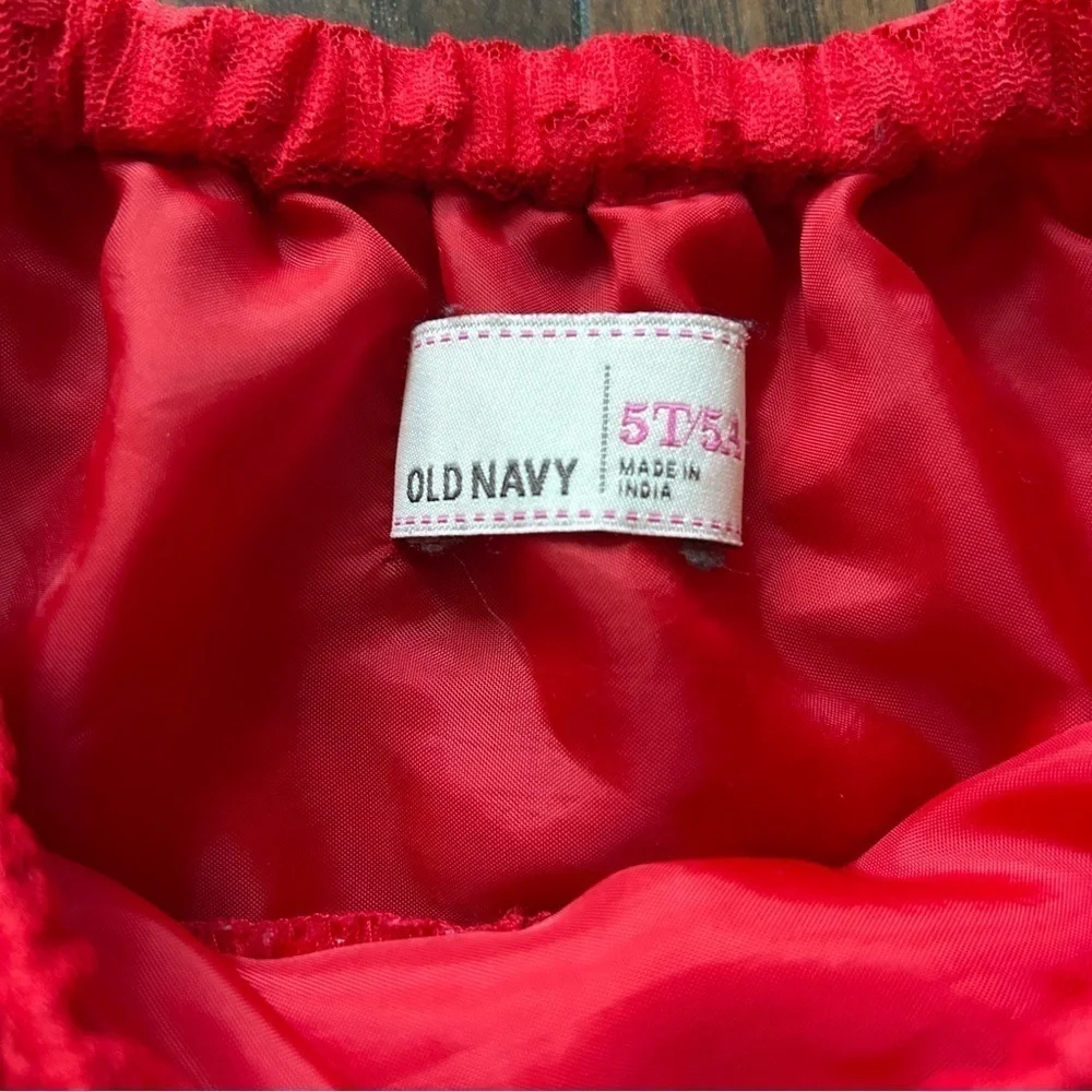 Old Navy Girls Tulle Skirt